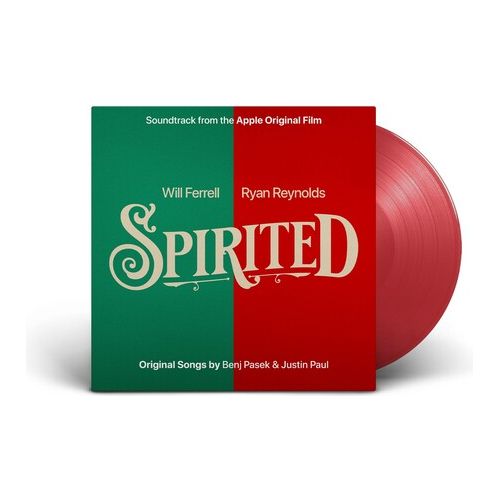 Spirited - Soundtrack LP [ Record ]
