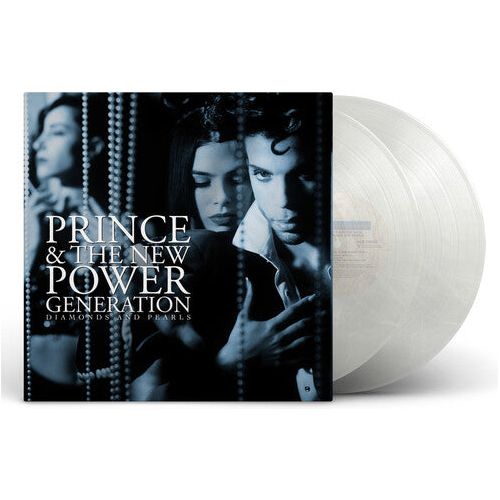 Prince & The New Power Generation - Diamonds And Pearls - LP [ Record ]