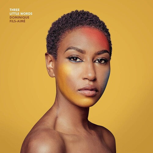 Dominique Fils-Aime: Three Little Words - CD