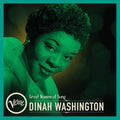 Dinah Washington - Great Women Of Song: Dinah Washington - LP [ Record ]