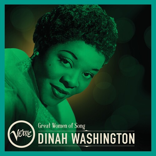 Dinah Washington - Great Women Of Song: Dinah Washington - LP [ Record ]