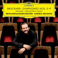Nelsons, Andris / Gewandhausorchester: Bruckner: Syms Nos 0-9 / Wagner: Orchestral Music { CD }