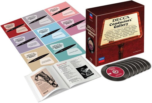 Various Artists: Decca Conductors' Gallery / Various { CD }