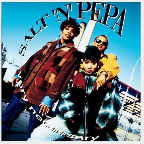Salt-N-Pepa - Very Necessary - LP [ Record ]