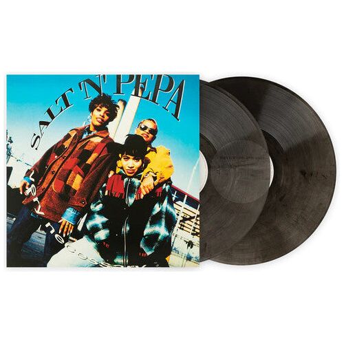 Salt-N-Pepa - Very Necessary - LP [ Record ]
