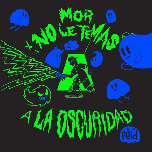 Feid: Mor No Le Temas A La Oscuridad - CD