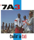 Seven a Three ( 7a3 ): Coolin' In Cali { CD }
