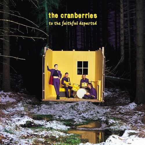 The Cranberries - To the Faithful Departed - Deluxe edition LP [ Record ]