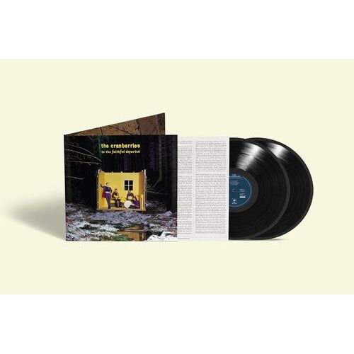 The Cranberries - To the Faithful Departed - Deluxe edition LP [ Record ]