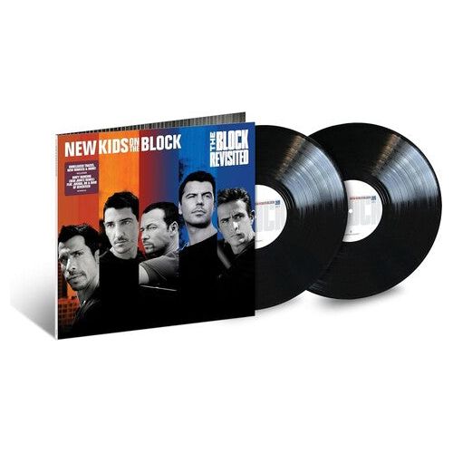 New Kids on the Block - The Block Revisited - LP [ Record ]