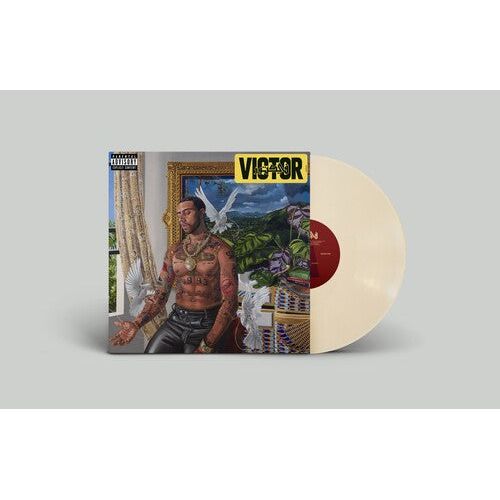 Vic Mensa - Victor - LP [ Record ]