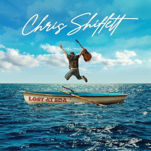 Chris Shiflett: Lost At Sea - CD