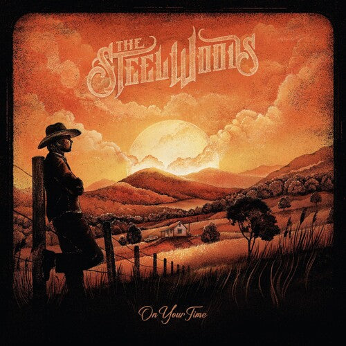 Steel Woods: On Your Time [ Vinyl ]