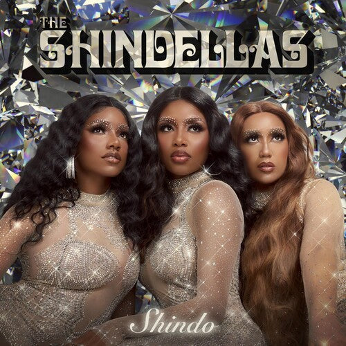 Shindellas: Shindo - CD