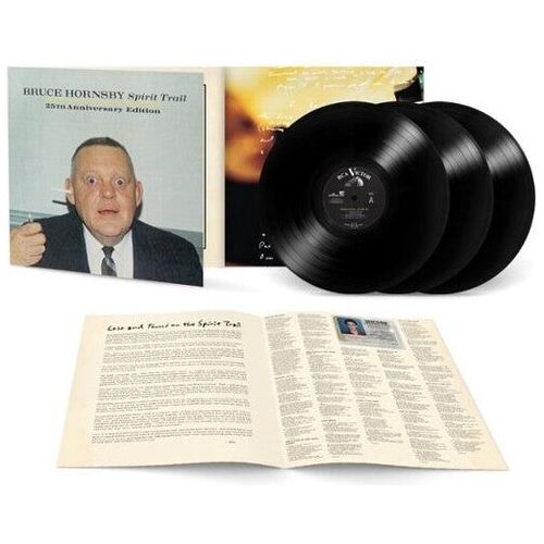 Bruce Hornsby - Spirit Trail: 25th Anniversary - LP [ Record ]