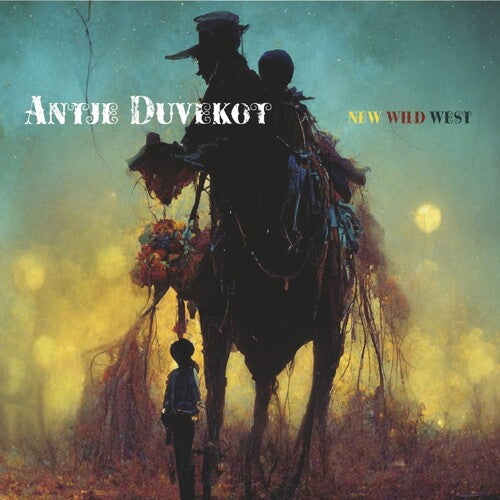 Antje Duvekot: New Wild West { CD }