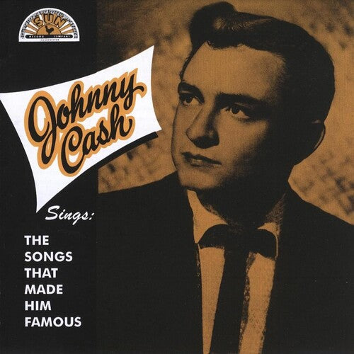 Johnny Cash: Sings The Songs That Made Him Famous [ Vinyl ]