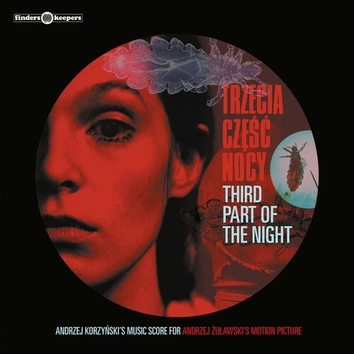 Andrzej Korzynski: Third Part Of The Night - VINYL