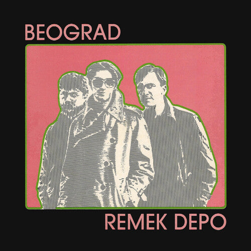 Beograd: Remek Depo [ Vinyl ]