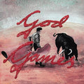 The Kills: God Games - VINYL