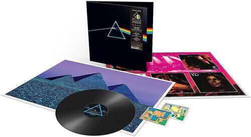 Pink Floyd: The Dark Side of the Moon (50th Anniversary) - VINYL