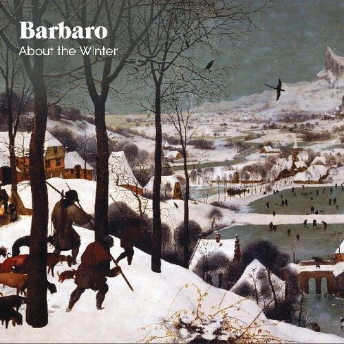 Barbaro: About The Winter [ Vinyl ]