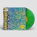 Milky Chance: Trip Tape Ii - Green Splatter - VINYL