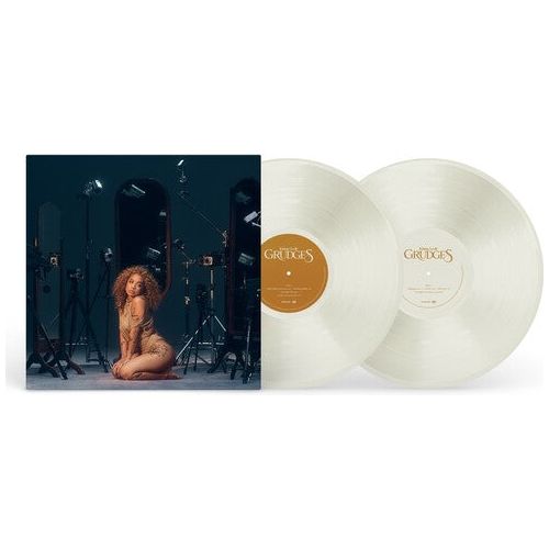 Kiana Ledé - Grudges - LP [ Record ]