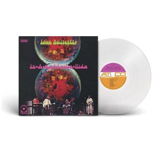 Iron Butterfly - In-A-Gadda-Da-Vida - Rocktober LP [ Record ]