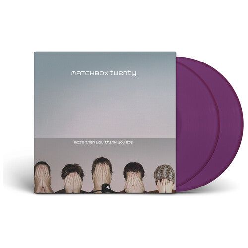 Matchbox Twenty - More Than You Think You Are - Rocktober LP [ Record ]