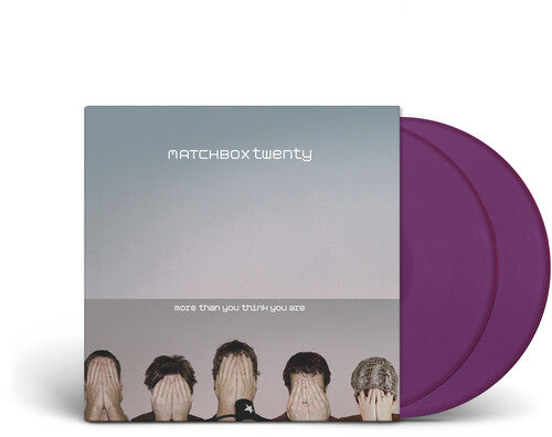 Matchbox Twenty: More Than You Think You Are (ROCKTOBER) [Violet Vinyl] - VINYL