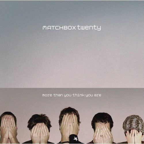 Matchbox Twenty - More Than You Think You Are - Rocktober LP [ Record ]