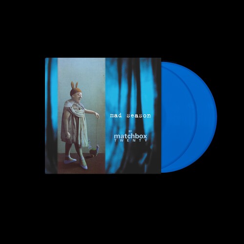 Matchbox Twenty - Mad Season - Rocktober LP [ Record ]