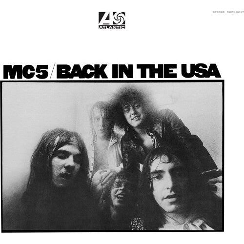 MC5 - Back in The USA - Rocktober LP [ Record ]
