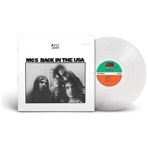 MC5 - Back in The USA - Rocktober LP [ Record ]