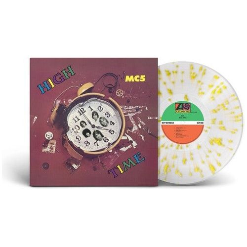 MC5 - High Time - Rocktober LP [ Record ]