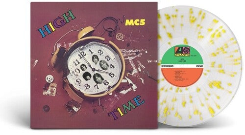 MC5: High Time (ROCKTOBER) - VINYL