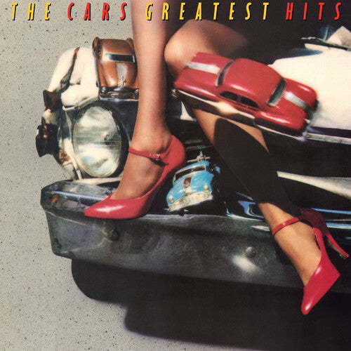 The Cars - Greatest Hits - Rocktober LP [ Record ]