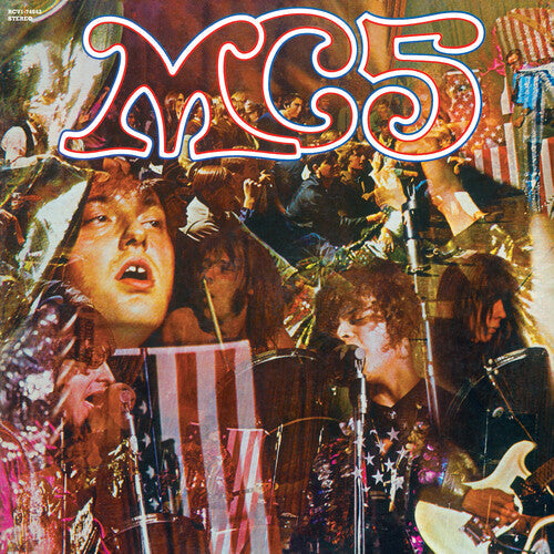 MC5 - Kick Out The Jams - Rocktober LP [ Record ]