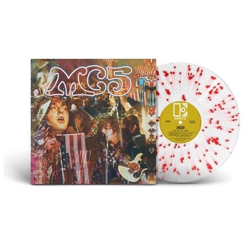 MC5 - Kick Out The Jams - Rocktober LP [ Record ]