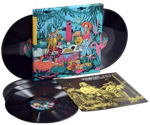 The Grateful Dead: Madison Square Garden, New York, NY 3/9/81 (ROCKTOBER) - VINYL