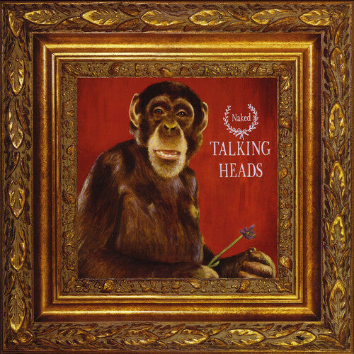 Talking Heads - Naked - Rocktober LP [ Record ]