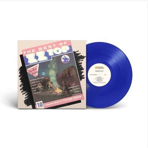 ZZ Top - The Best of ZZ Top - Rocktober LP [ Record ]