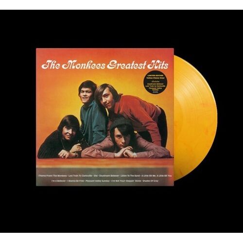 The Monkees - Greatest Hits - Rocktober LP [ Record ]