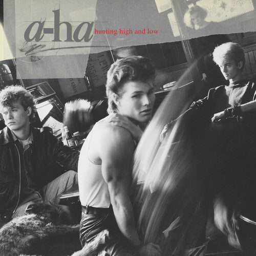 A-ha - Hunting High and Low - Rocktober LP [ Record ]