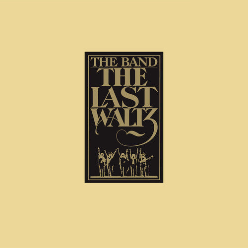The Band - The Last Waltz - Rocktober LP [ Record ]