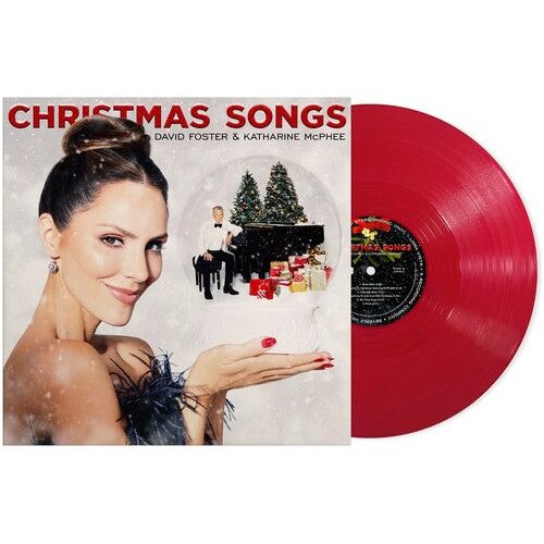 David Foster - Christmas Songs - LP [ Record ]