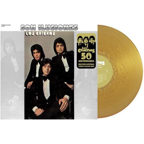 Los Chichos - Son Ilusiones - 50th Anniversary - Import LP [ Record ]