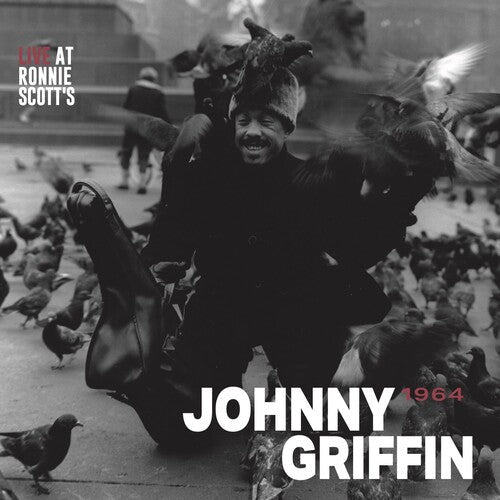 Johnny Griffin - Live at Ronnie Scott's 1964 - LP [ Record ]