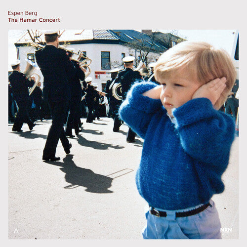 Espen Berg: Hamar Concert - CD
